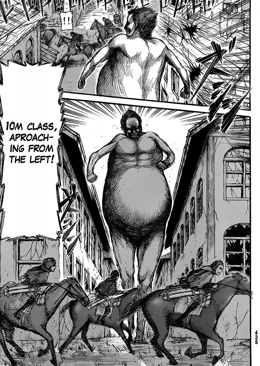 Shingeki no Kyojin Chapter 21 36